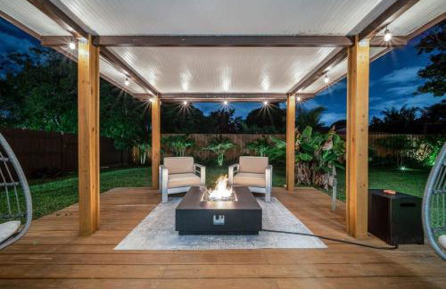 Luxury 7BR Villa Vizcaya Pool Sauna Gym Golf - Foto 13