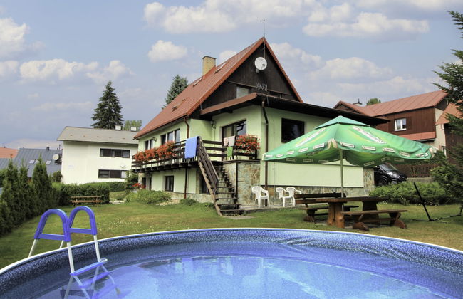 Harrachov Pool & Garden - Foto 26