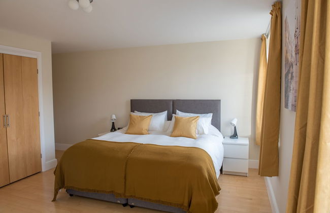 Toothbrush Apartments - Ipswich Friar St - Foto 4