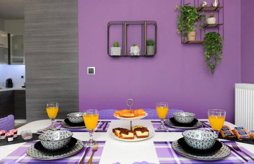 Theros Lux Apartment - Foto 14