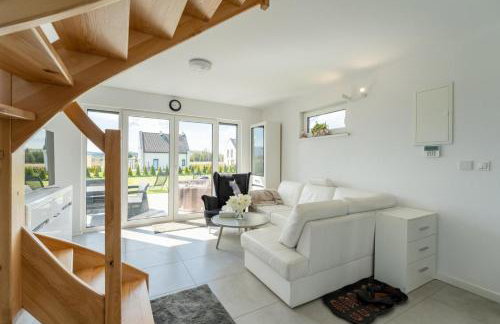 Zielony Gronow - jacuzzi spa sauna - Foto 16