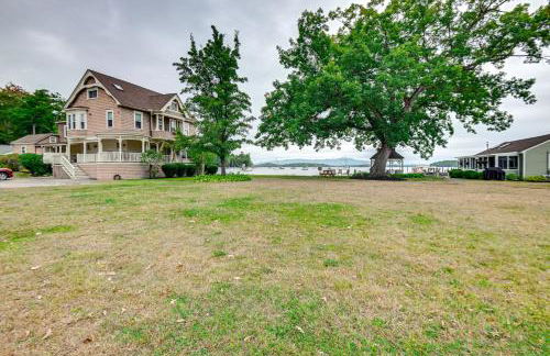 Lake Winnipesaukee Condo with Beach Access! - Foto 29