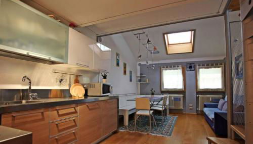 Wonderful Attic In The Heart Of The Dolomites - Foto 3