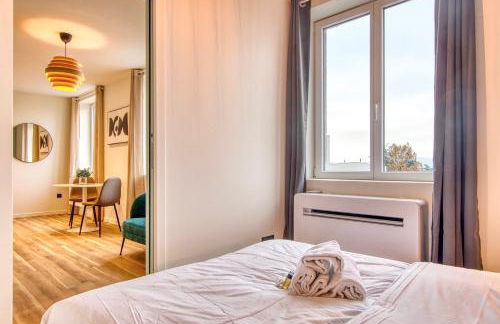 Le Cèdre Bleu - Bel appart climatisé quartier point du jour Lyon 5 - Photo 9