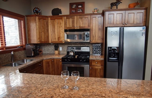 Mountain Town Properties Grey Wolf 5 - Foto 12