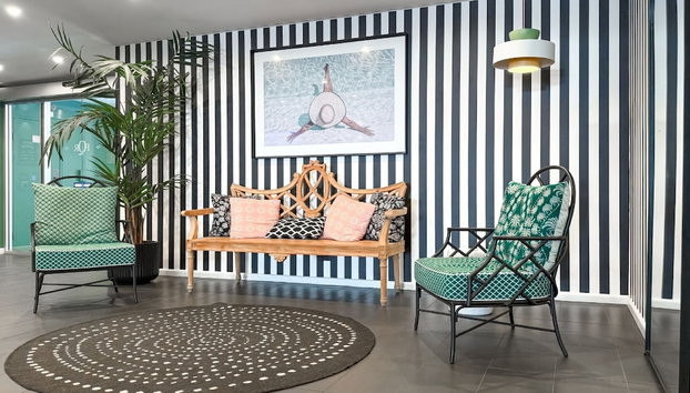 French Quarter by Stay Noosa - Foto 2, Reception