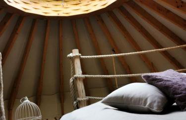 Biały Las Jurta - Foto 9