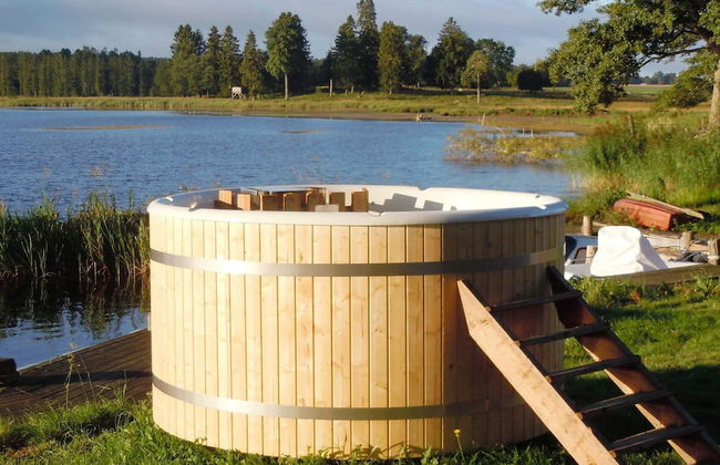 4 Person Holiday Home in Hova-by Traum - Foto 25