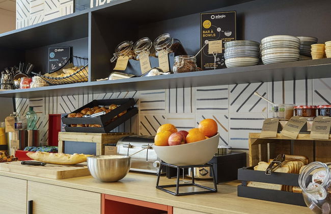 Aparthotel Adagio Access Dijon République - Foto 23