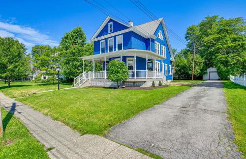 Pet-Friendly Lancaster Home 13 Mi to Dtwn Buffalo - Foto 27