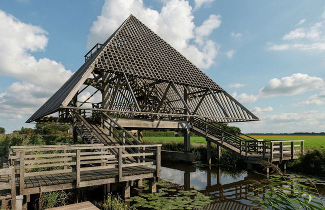 Apartment Sint Maartensbrug Near Beach - Foto 17