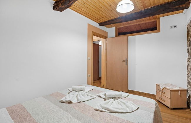 Maria s House With View in Kambos - Foto 10