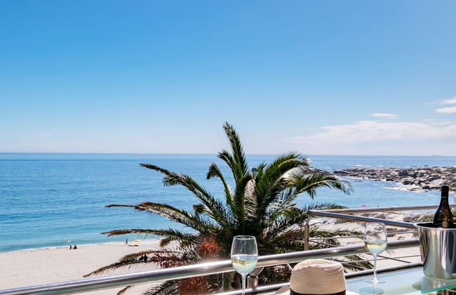 Beautiful Holiday Apartment Overlooking the Beach Modoco - Foto 40