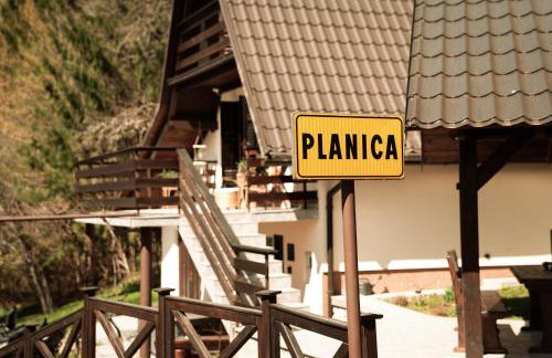 Villa Planica Holiday Home - Foto 31