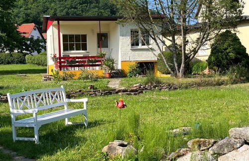 Ferienwohnung und Ferienhaus am Rennsteig bei Eisenach - Angela Jaentsch - Foto 44