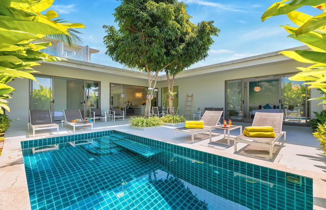 Villa White Orchid - Foto 46