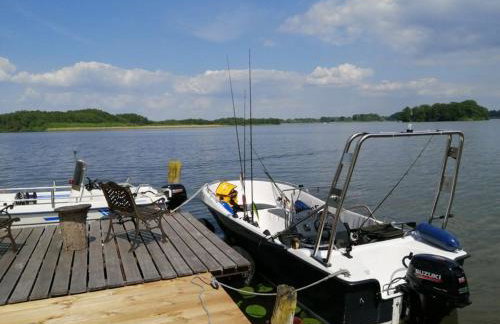 Müritzhof Vipperow direkt am Wasser - Foto 26