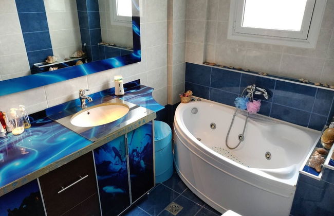 Dimitris Vasos Villa With Sea And Mountain View - Foto 15