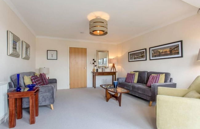 JOIVY Inviting Apartment near Leith Walk - Foto 21