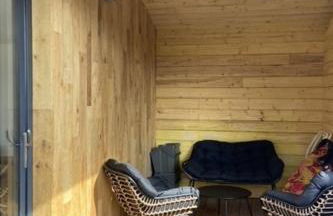 Appartement dans maison d'architecte avec terrasse - Photo 16