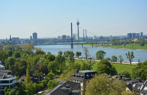 Luxury apartment in Düsseldorf near trade fair - Foto 11