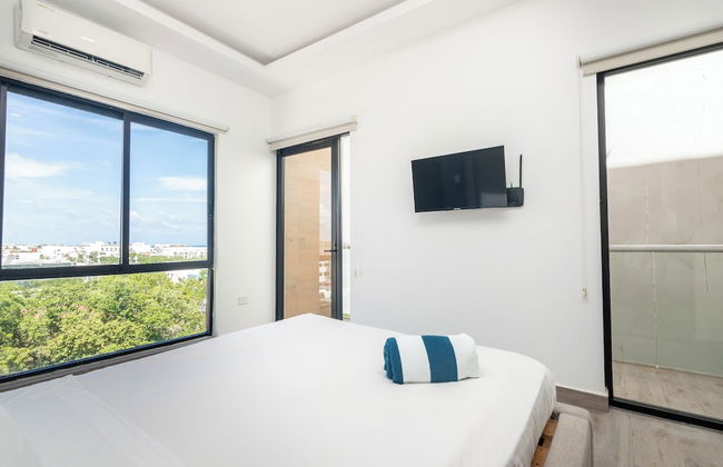 Distrito Corazón by BoutiqueApartmentsMX - Photo 23