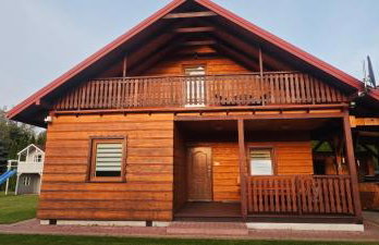 Ranczo Bieszczady 2 - Domek z Sauną i Jacuzzi - Foto 30