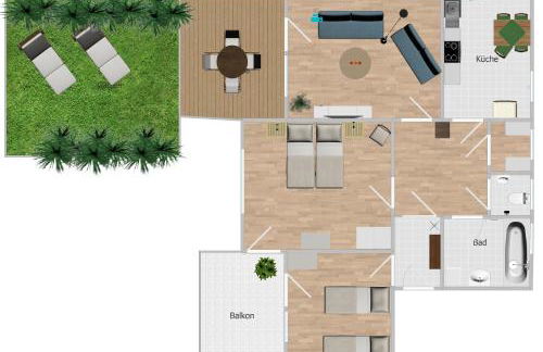 Gästewohnungen Enztal - Foto 18