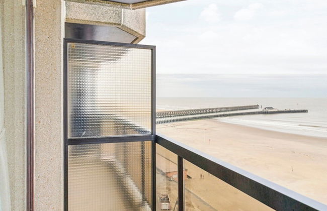 Apartment in Blankenberge Near Beach - Foto 20