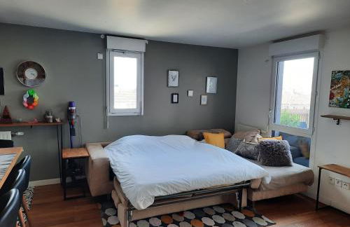 Magnifique appartement avec terrasse et parking, 8 Personnes - Foto 6