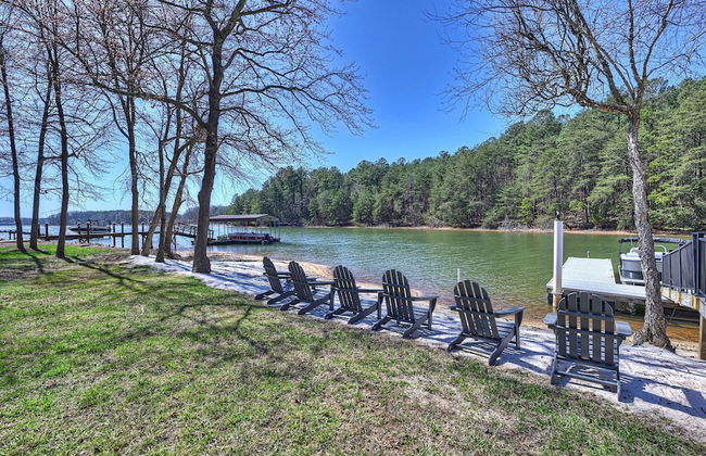 Knotty Pines by Avantstay Lake Views Renovated - Foto 11