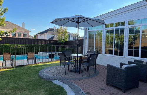 Frisco finest home, large, pool, no parties! - Foto 41