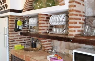 ENTRESIERRAS Apartamentos rurales con chimenea, barbacoa y espacio para eventos - Foto 59