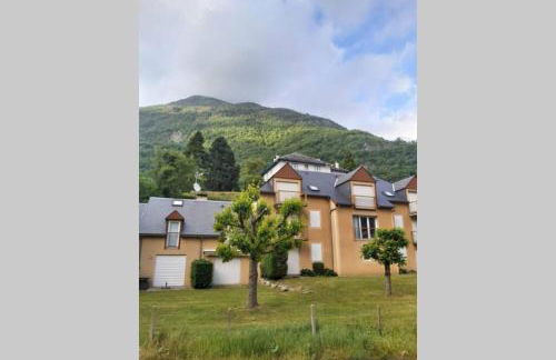 Appartement 2 personnes, superbe vue montagne, exposé sud, Résidence très calme, parking - Foto 13