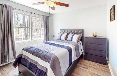 6 Mi to Dtwn Macon Memories Dog-Friendly Haven - Foto 23