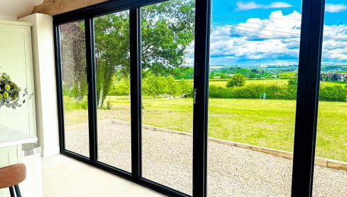 The Cotswold Barn nr Moreton in Marsh - Foto 4, Garden, Garden view