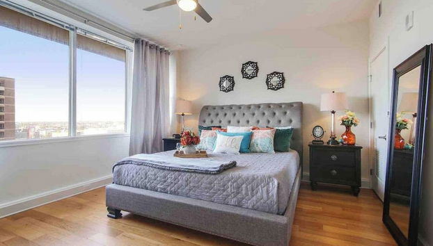 Charming Condos in NOLA - Foto 2, Habitación