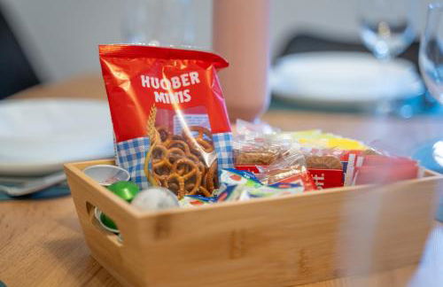 Nexstay Erlangen Zentrum Komfort für Familien & Gruppen für 7 Gäste - Foto 19