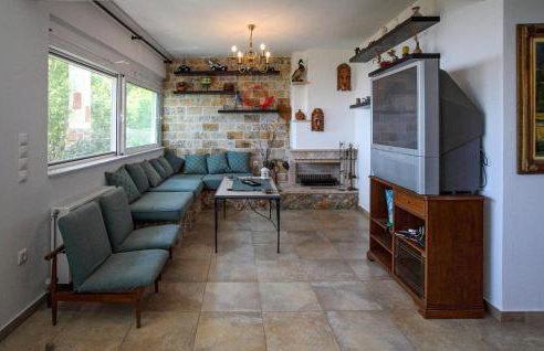 4 Bedroom Gorgeous Home In Keratea - Foto 6