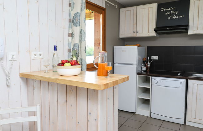 Domaine des Monédières - Chalet 6 pax - Foto 40