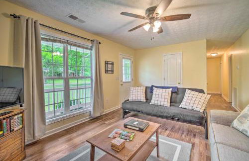 Cartersville Family Home with Spacious Backyard - Foto 6