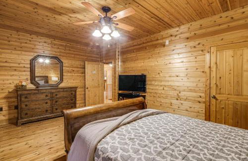 Idyllic Mtn Retreat with Hot Tub Near Shenandoah NP! - Foto 16