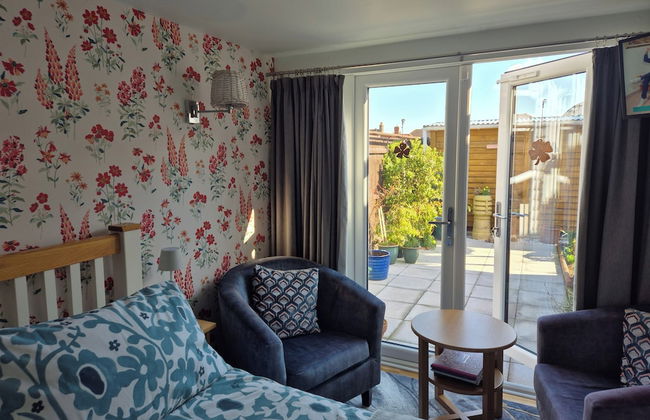 Flower Garden Studio in Sheringham- Cycle Friendly - Foto 10