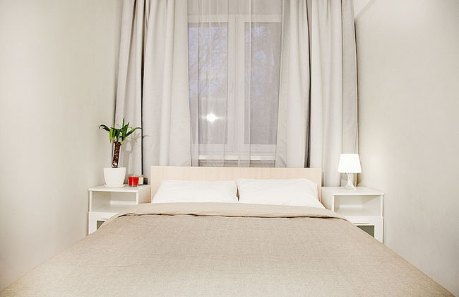 Funny Dolphins Apartments Rusakovskaya - Foto 1