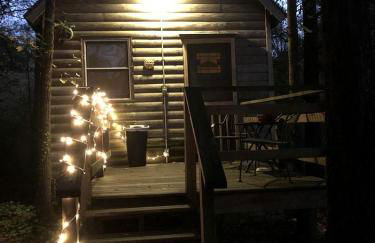 Beautiful Private Cabin Nestled on Premiere Retreat Center, North Carolina - Photo 13