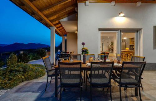 Villa Belina: 4 ensuite bedrooms, game room, heated pool, sauna & gym - Foto 46