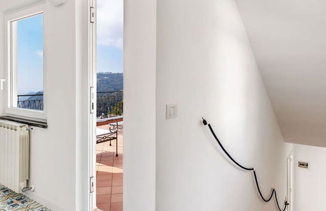 Villa Chez Pie in Massa Lubrense - Foto 23