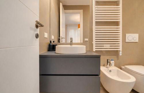 SANSO HOUSE - 2 bedrooms, 2 bathrooms, AC - for family - Photo 20