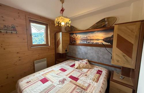 Les Saisies - Appartement 2P+Cabine pour 6/7 personnes - FR-1-293-365 - Foto 12