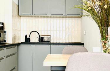 Nowe Miasto Apartment, Darmowy Parking, Dostęp na kod, Winda - Photo 22